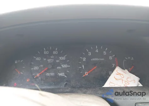 2000 Nissan Altima Gle/Gxe/Se/Xe из США, поврежденный, VIN 1N4DL01D4YC106381